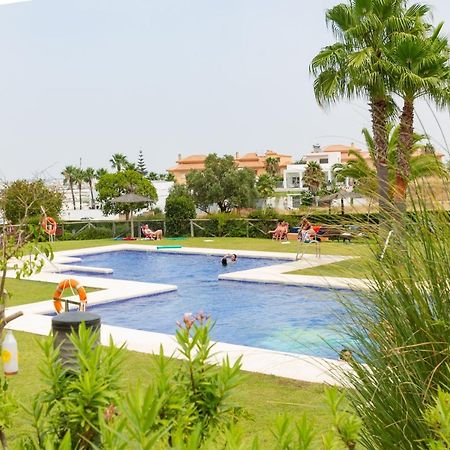 Appartamento Flamingo Golf B Sanlúcar de Barrameda Esterno foto