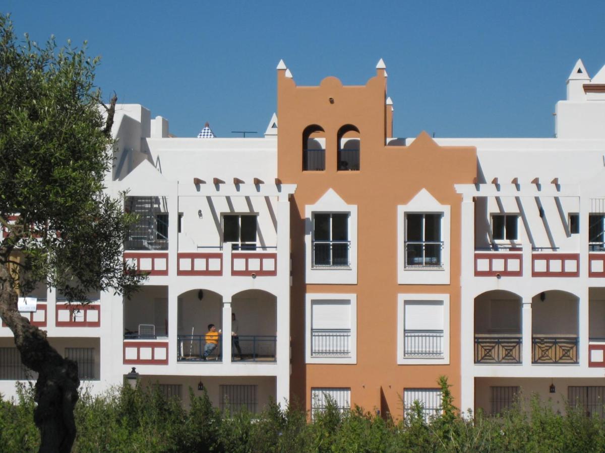 Appartamento Flamingo Golf B Sanlúcar de Barrameda Esterno foto