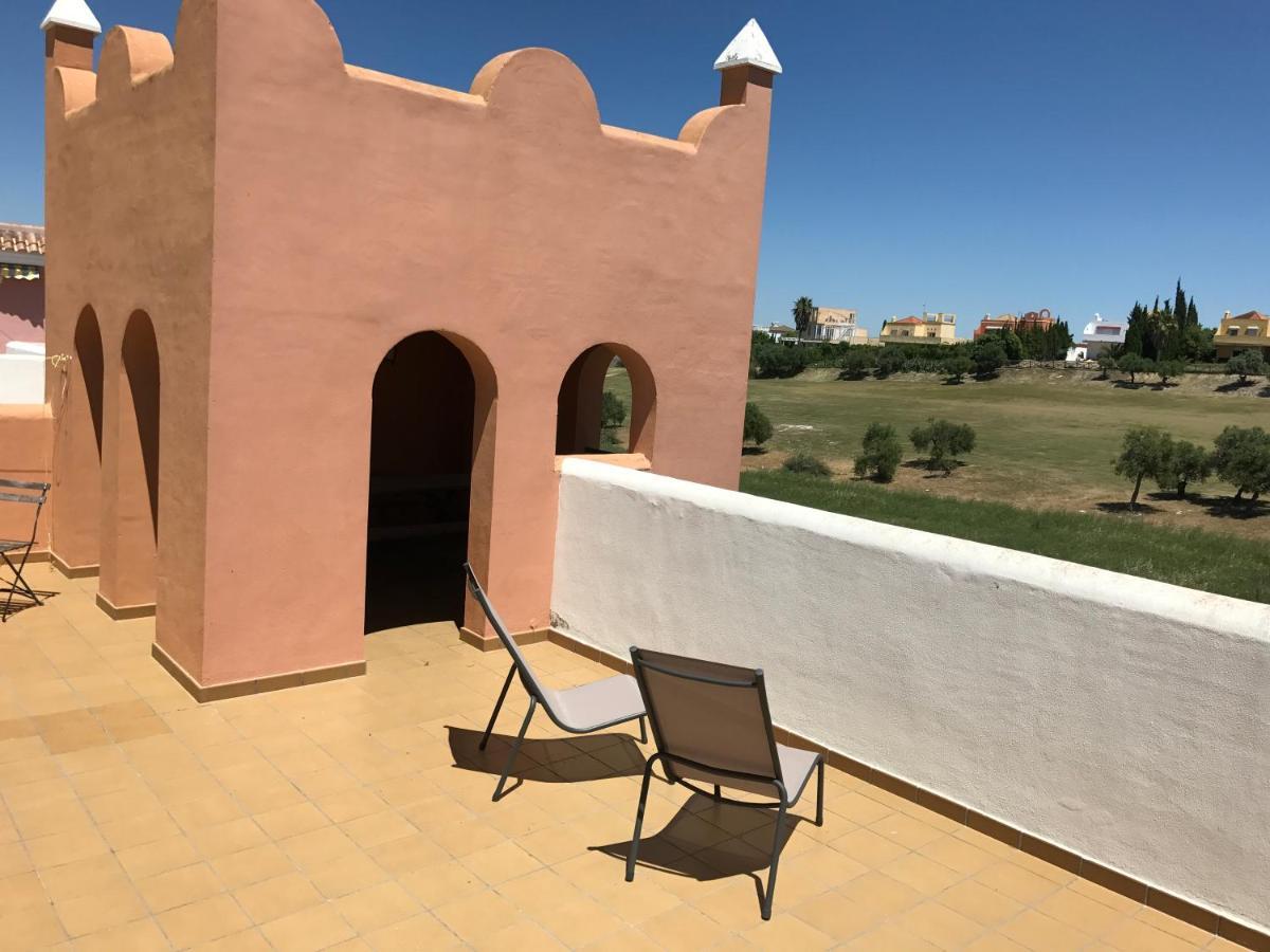 Appartamento Flamingo Golf B Sanlúcar de Barrameda Esterno foto