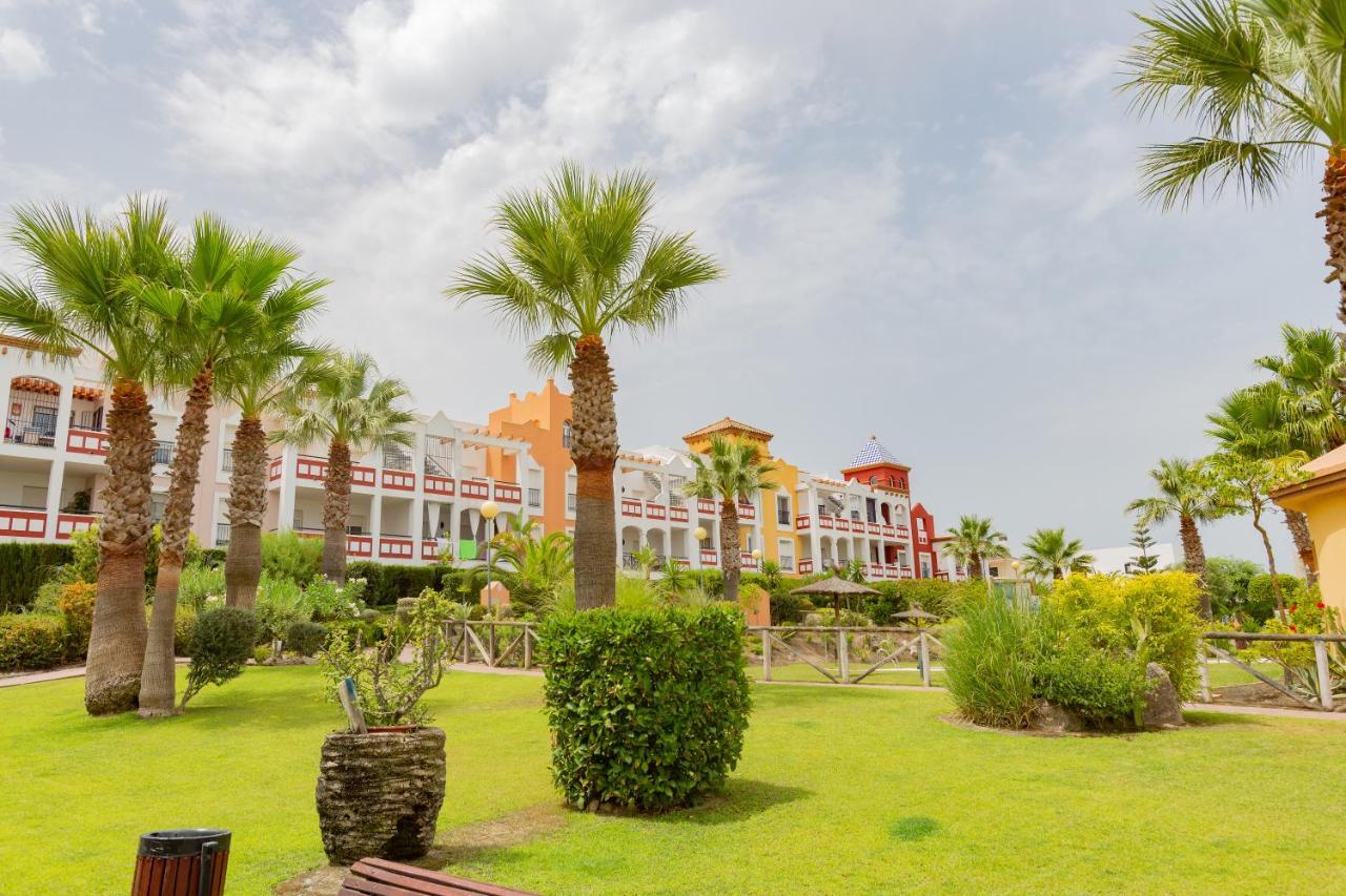 Appartamento Flamingo Golf B Sanlúcar de Barrameda Esterno foto