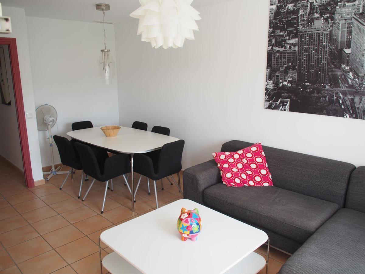 Appartamento Flamingo Golf B Sanlúcar de Barrameda Esterno foto