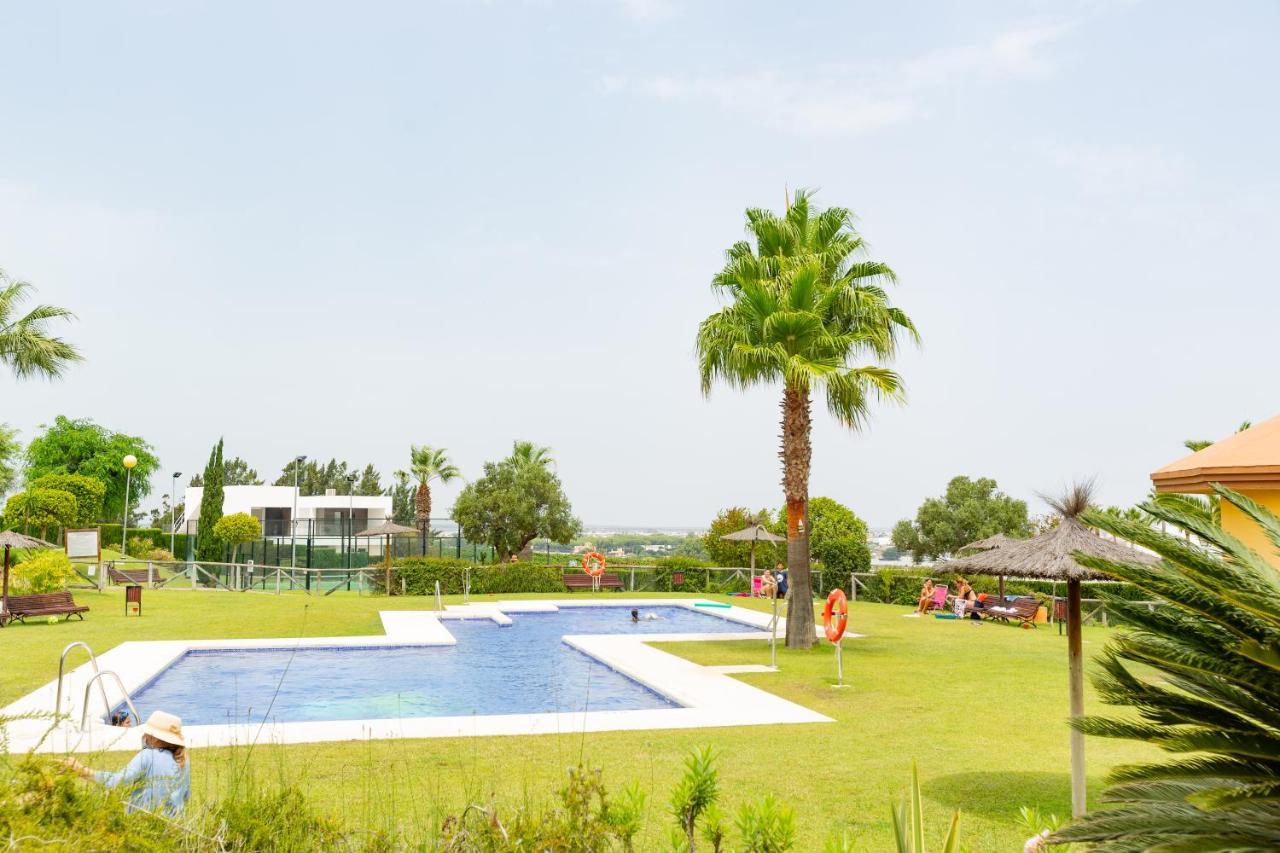 Appartamento Flamingo Golf B Sanlúcar de Barrameda Esterno foto